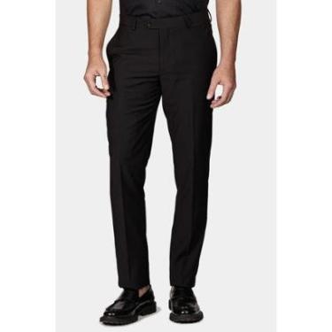 Imagem de Calça Alfaiataria Pv Preto-Masculino