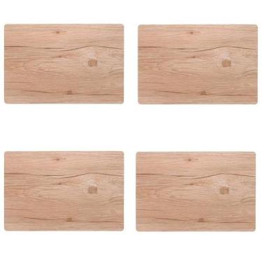 Imagem de Jogo Americano 4 Unidades Rustico Laminado Maple - Copa