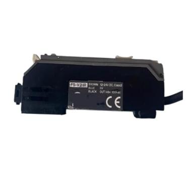 Imagem de Amplificador de fibra óptica, FS-V21R, sensor de fibra óptica, original