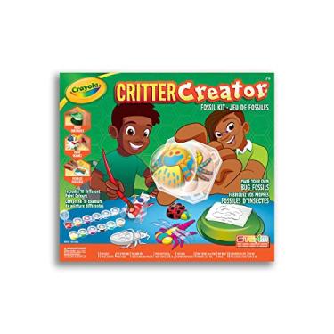 Imagem de Crayola Critters Creator Fossil Kit