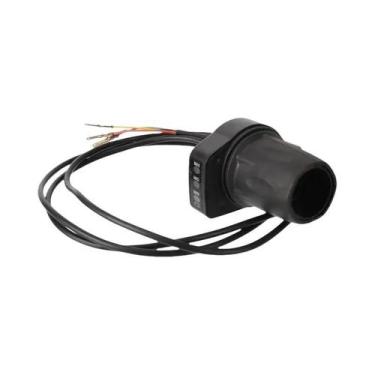 Imagem de Bicicleta elétrica alça direita scooter elétrico conector do acelerado