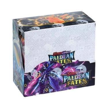 Imagem de Cartas De Jogo Pokémon Prismatic Evolutions Booster Coleção SUN MOON E