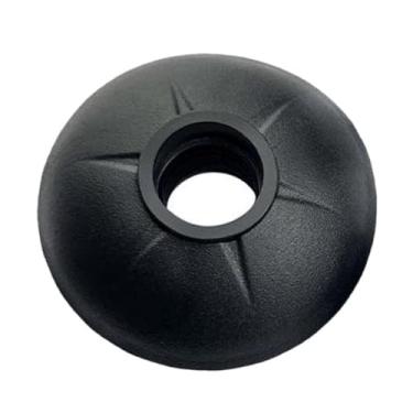 Imagem de simhoa Cesto para Bastão de Caminhada - Peça de Reposição Essencial - Cesto Removível para Bastão de Esqui - Proteção Contra Neve - Ideal para Atividades ao