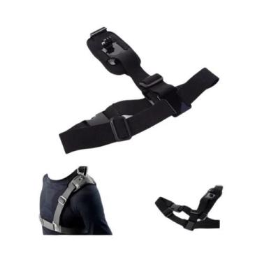 Imagem de Suporte De Pulso Para Câmera GoPro Hero 13 12 11 10 9 8 7 6 5 4 3 SJCA