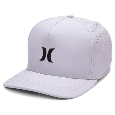 Imagem de Boné Hurley Aba Curva Meta SM26-Masculino