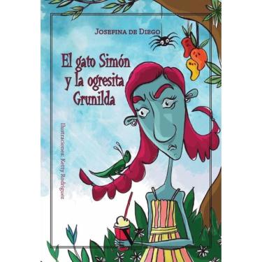 Imagem de El gato Simón y la ogresita Grunilda - Espanhol