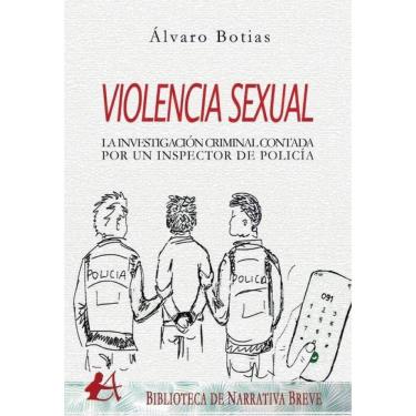 Imagem de Violencia sexual - Espanhol