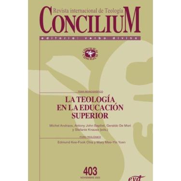 Imagem de La teología en la Educación Superior - Espanhol