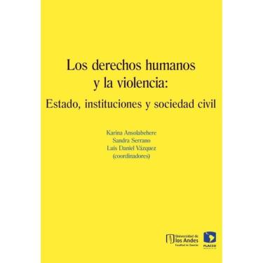 Imagem de Los derechos humanos y la violencia - Espanhol