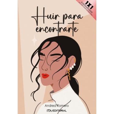 Imagem de Huir para encontrarte - Espanhol