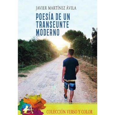 Imagem de Poesía de un transeúnte - Espanhol