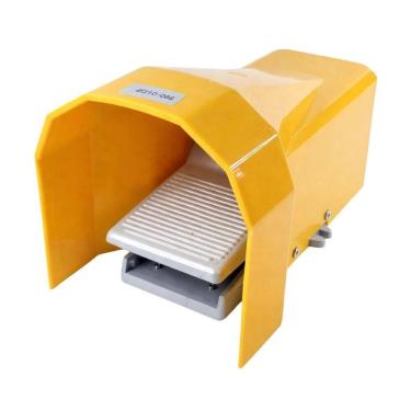 Imagem de Valvula Pedal 5/2 Vias 1/4 Mola C/Protecao - Pn Vp 4F210-08G