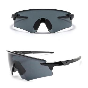 Imagem de Óculos De Sol Esportivo Ciclismo Corrida Beach Proteção Uv-Unissex