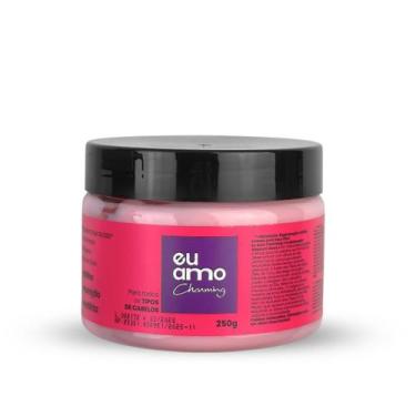 Imagem de Condicionador Máscara Efeito Gloss Eu Amo Charming 250g - Cless