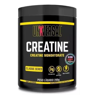 Imagem de Kit 4x Creatina - 200g - Sem Sabor - Universal Nutrition-Unissex