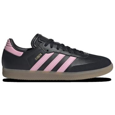 Imagem de Adidas Sapatos Samba Messi, Goma preta, 39