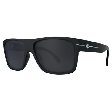 Imagem de Óculos de Sol HB Would Matte Black - Lifestyle /58-Masculino
