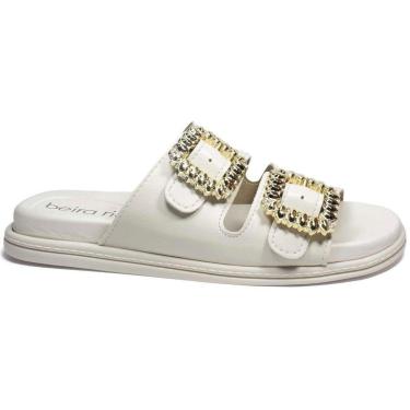 Imagem de Chinelo Slide Beira Rio Napa Truim Feminino 8528.102-Feminino