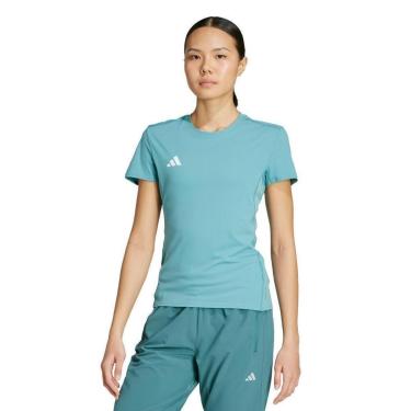 Imagem de Camiseta Adidas Corrida Adizero Essentials Feminina-Feminino