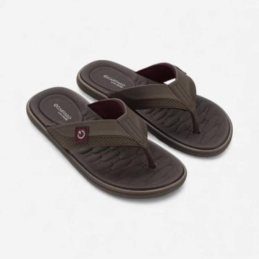 Imagem de Chinelo Cartago Malta VII Masculino Marrom-Masculino
