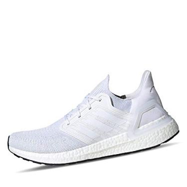 Imagem de adidas Tênis de corrida masculino 39s, Multicolorido Ftwr branco cinza três F17 Núcleo preto, 13