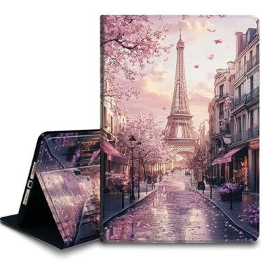 Imagem de Bxgolkgd Capa para tablet Samsung Galaxy Tab S11 11 polegadas modelo 2025 (SM-X730/X736B), capa com suporte à prova de choque com dissipação de calor, função despertar/hibernar automática, Torre