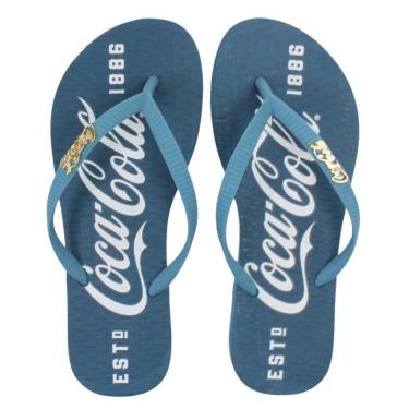 Imagem de Chinelo Coca Cola 1886 Feminino-Feminino