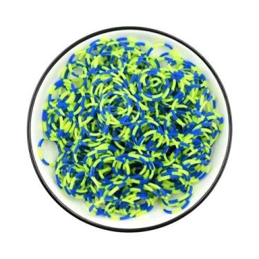 Imagem de Kit De Artesanato DIY Para Crianças, Pulseiras De Elástico, Faixas De 