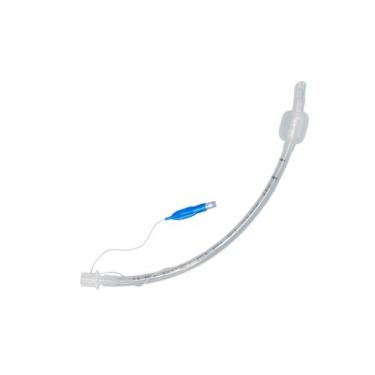 Imagem de Kit 25 Unidade de Tubo Endotraqueal Medix 5,0MM C/ Balão-PVC