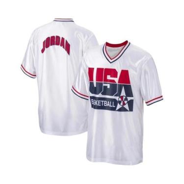 Imagem de Camiseta Unissex Oversize Com Decote Em V E Manga Curta, Estilo Casual