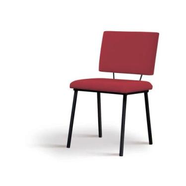 Imagem de Cadeira Industrial Antonella - Marsala - daf