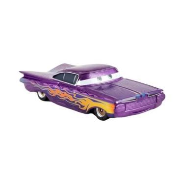 Imagem de Veículos De Brinquedo Em Metal Fundido Disney Pixar Cars 2 3 Lightning