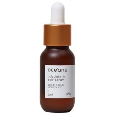 Imagem de Sérum Facial de Ácido Poliglutâmico Océane Polyglutamic Acid Serum 30ml-Unissex