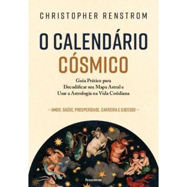 Imagem de O Calendário Cósmico - PENSAMENTO, Sortido