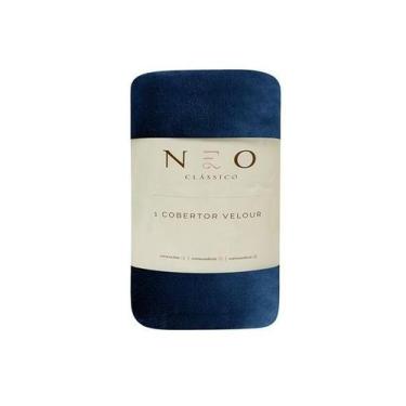 Imagem de Cobertor Velour 300G M2 Solteiro 150X220 Microfibra Camesa