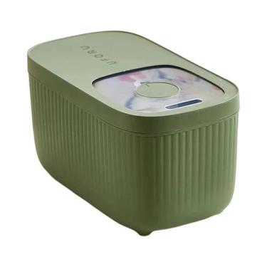 Imagem de Container De Armazenamento De Ração Para Cães De Grande Capacidade, Or