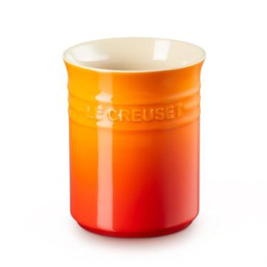 Imagem de Le Creuset Porta Utensílios Clássico 1,1L Cerâmica Laranja