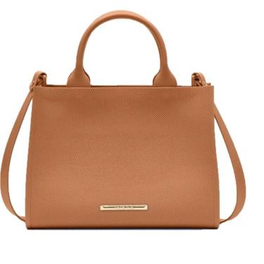 Imagem de Bolsa Petite Jolie PJ11336 - Marrom claro