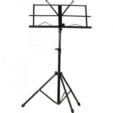 Imagem de Suporte Para Partitura Sp100 Preto Hayonik