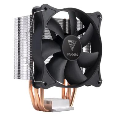 Imagem de Cooler FAN Gamdias Boreas E1-410, 120mm  - Preto