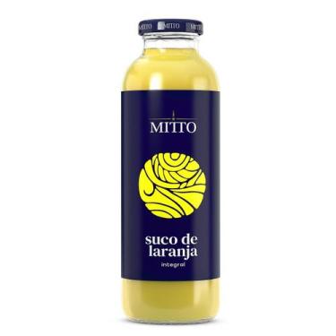 Imagem de Suco Integral de Laranja Mitto 300ml