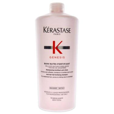 Imagem de Shampoo Kerastase Genesis Bain Nutri-Fortifiant 1L unissex