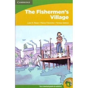 Imagem de Fishermens Village - Level 3 - CAMBRIDGE UNIVERSITY PRESS, Sortido