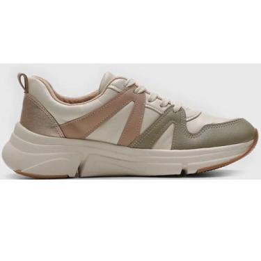 Imagem de Tenis Modare Ultraconforto London Chunky Feminino LANÇAMENTO, 38, Bran