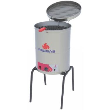 Imagem de Fritador De Chão Pr-30 R Progás água E óleo 37 Litros Elétrico 220V - P43623