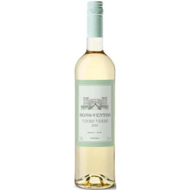 Imagem de Vinho Verde Bons Ventos Branco 750ml