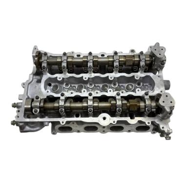 Imagem de Cabeçote Peugeot 208 Citroen 1.2 SEM OS MANCAIS 9813890080