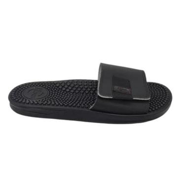 Imagem de Chinelo BR SPORT Slide Masculino Preto Versatil Leveza-Masculino