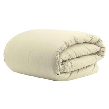 Imagem de Duvet para Edredom Rice 200 Fios Queen - Westwing, Off White
