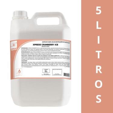 Imagem de Sabonete Líquido Perolado Xpress Cranberry Ice 5l - Spartan, XPRESS  C